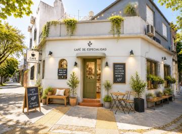 Local comercial de 4 ambientes, Núñez · Alquiler Comercial – Ex Casa en Lote Propio | Sin Comisión Inmobiliaria