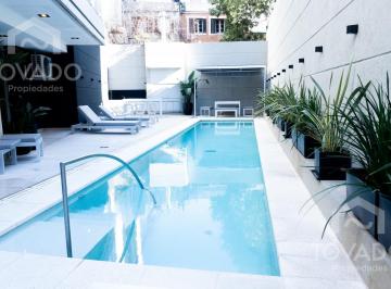 Departamento · 44m² · 1 Ambiente · A Estrenar! Monoambiente en Belgrano con Amenities!