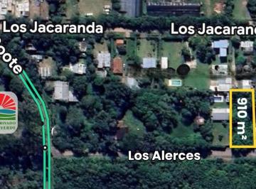 Terreno · 910m² · Lote en Venta