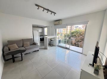Departamento · 50m² · 2 Ambientes · 1 Cochera · Departamento en Alquiler 2 Amb. C/s Muebles con Cochera