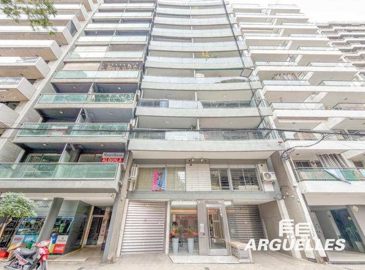 Departamento · 123m² · 4 Ambientes · 1 Cochera