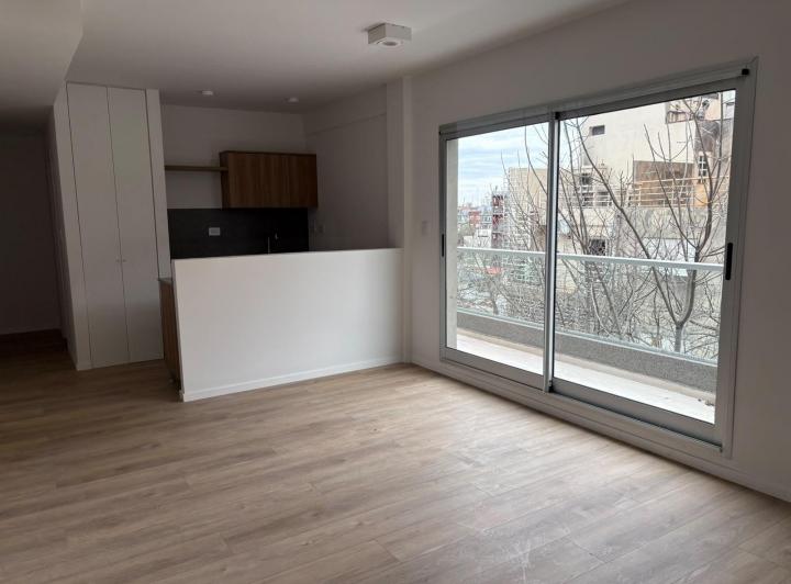 Departamento · 33m² · 1 Ambiente