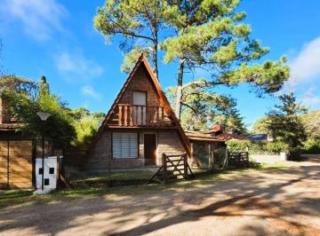 Casa de 3 ambientes, Villa Gesell · Chalet Alpino Amueblado en Villa Gesell Financiado