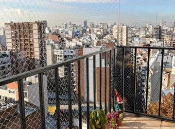 Departamento de 4 ambientes, Núñez · Alquiler 4 Amb. Balcon Al Frente Todo Luz. Lomas de Nuñez