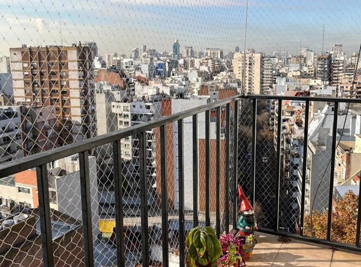 Alquiler 4 Amb. Balcon Al Frente Todo Luz. Lomas de Nuñez