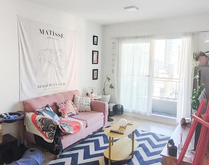 Departamento · 42m² · 2 Ambientes