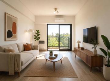 Departamento · 65m² · 3 Ambientes · Venta Departamento 3 Ambientes a Estrenar Rincon del Milberg Tigre, Frente, Balcon, Financiacion