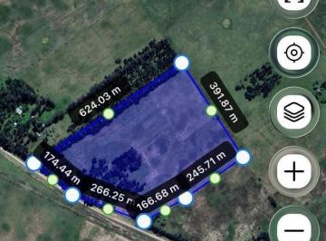 Campo · 200m² · 3 Ambientes · Campo de 21has de Alvarez Jonte, Punta Indio