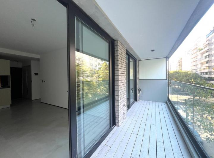 Departamento · 43m² · 2 Ambientes · 1 Cochera