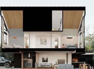 Casa · 95m² · 3 Ambientes · 1 Cochera · Venta Casa 3 Ambientes en Nordik Haus Benavídez, Tigre