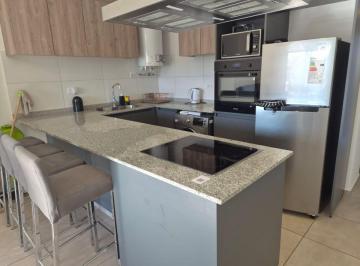 Departamento de 3 ambientes, Gobernador Benegas · Alquiler Departamento 2 Ambientes Amoblado, Moderno, 100% Eléctrico, Cochera y Balcón con Parrilla