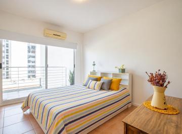 Departamento · 33m² · 1 Ambiente · Venta Departamento Monoambiente Apto Crédito Reciclado Zona Universidades con Balcon y Amenities