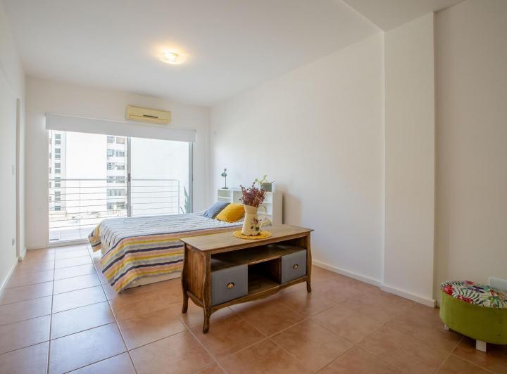 Venta Departamento Monoambiente Reciclado Constitución con Balcon y Amenities
