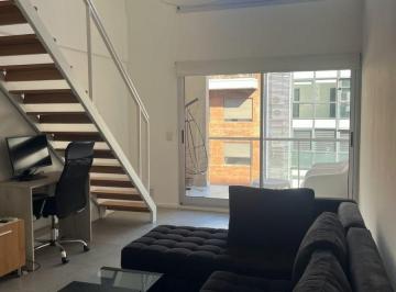 Departamento de 2 ambientes, Palermo · Departamento de 60 m² con Cochera en Alquiler y Temporal en Palermo Nuevo