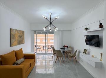 Departamento · 50m² · 3 Ambientes · Departamento 3 Ambientes Externo con Balcon Saliente