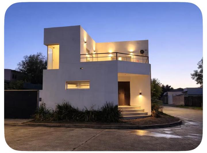 Casa · 140m² · 3 Ambientes · 1 Cochera