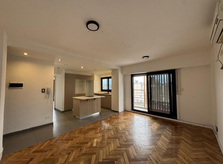 Departamento · 52m² · 3 Ambientes