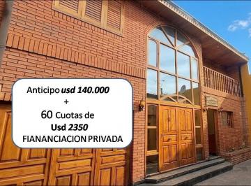 Casa · 244m² · 5 Ambientes · 2 Cocheras · Casa 5 Amb Local Comercial Garage Venta