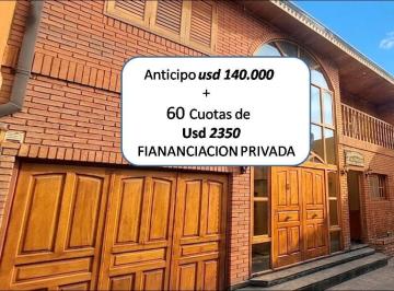 Casa · 244m² · 5 Ambientes · 2 Cocheras · Casa 5 Amb Local Comercial Garage Venta