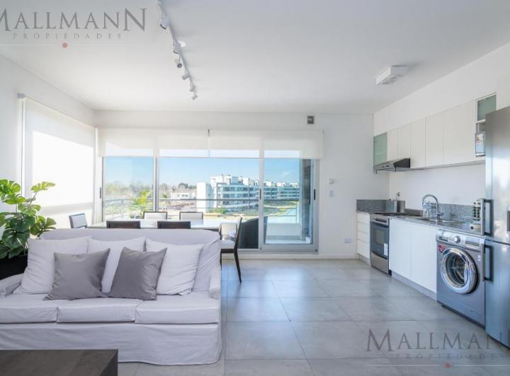 Departamento · 78m² · 3 Ambientes · 1 Cochera