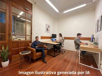 Oficina comercial · 70m² · Alquiler Gran Oficina Microcentro Baño y Cocina