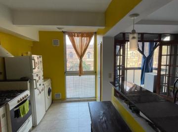 Departamento · 62m² · 3 Ambientes · 1 Cochera · Oportunidad Departamento 2 Dorm. - Av Pellegrini 1500 - Centro - Rosario | Venta