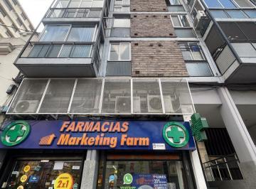 Departamento · 62m² · 3 Ambientes · 1 Cochera · Oportunidad Departamento 2 Dorm. - Av Pellegrini 1500 - Centro - Rosario | Venta
