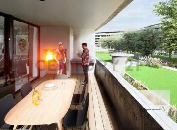 Departamento · 62m² · 3 Ambientes · 1 Cochera · Venta 3 Ambientes con Terraza en Life Residences Canning