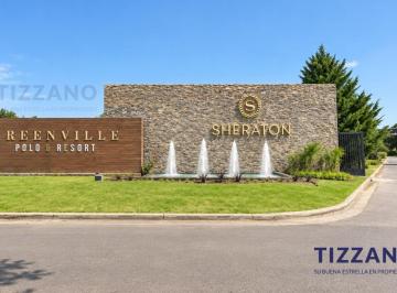 Terreno · 723m² · Lote en Greenville Polo Resort