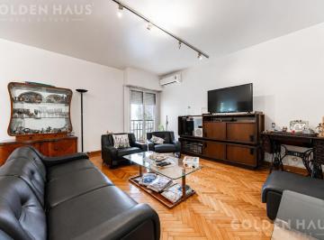 Departamento · 87m² · 3 Ambientes · Venta Departamento 3 Ambientes con Dependencia en Flores - Apto Credito