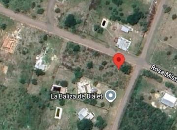 Foto · Venta Terreno en Bialet Maseè con Escritura 1.200 m²
