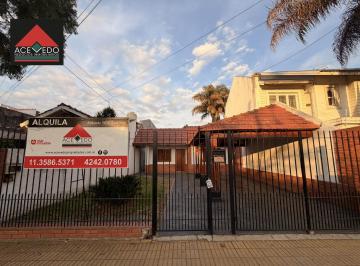 Casa · 3 Ambientes · 2 Cocheras · Casa - Banfield Oeste