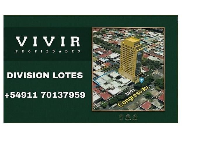 Terreno · 161m² · 7 Ambientes · 1 Cochera