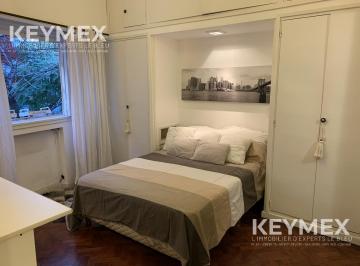 Departamento · 30m² · 1 Ambiente · Alquiler Temporario Recoleta Monoambiente
