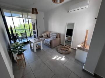Departamento · 60m² · 3 Ambientes · Departamento Amoblado de 2 Dorm. en Alquiler