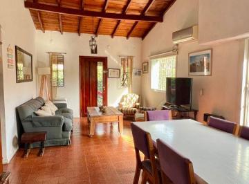 Casa de 5 ambientes, San Miguel · Casa de 1 Planta en Venta