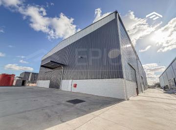 Bodega-Galpón · 2000m² · Nave Industrial en Alquiler - Parque Industrial Spegazzini