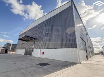 Bodega-Galpón · 2000m² · 1 Ambiente · Nave Industrial en Alquiler - Parque Industrial Spegazzini
