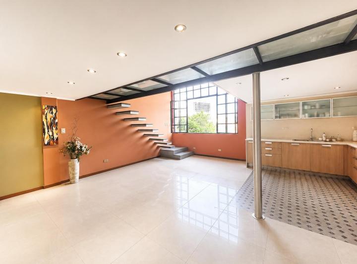 Departamento · 80m² · 2 Ambientes · 1 Cochera