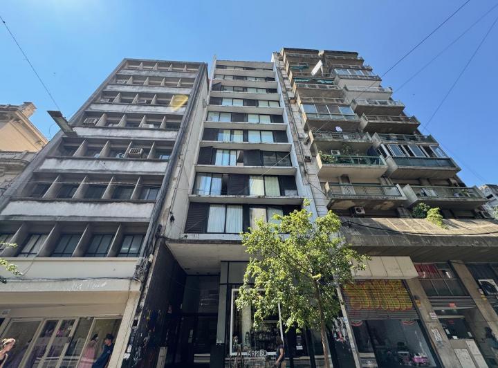 Departamento · 39m² · 1 Ambiente