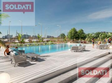 Departamento · 138m² · 3 Ambientes · 2 Cocheras · Departamento a Estrenar con Amenities en Torre Esmeralda - Puerto Escondido