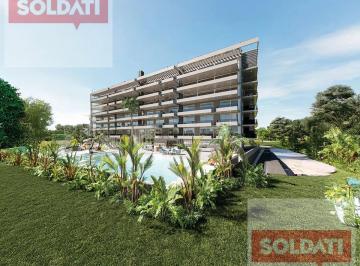 Departamento · 277m² · 5 Ambientes · 4 Cocheras · Departamento a Estrenar con Amenities en Torre Esmeralda - Puerto Escondido