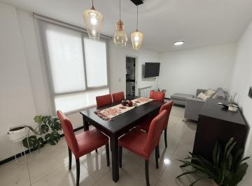 Departamento · 65m² · 4 Ambientes · Alquiler 2 Dorm - Frente - Nva Cba - Amoblado - Inmejorable Ubicacion