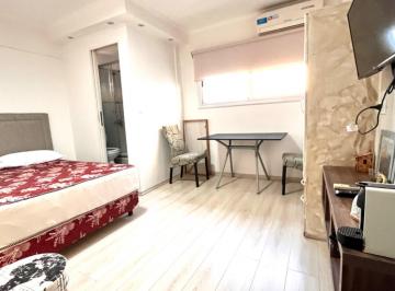 Departamento · 22m² · 1 Ambiente · Monoambiente Bario Norte Amoblado y Equipado