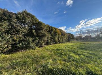 Terreno · 1382m² · Venta Lote en Villa Elisa – Ideal Desarrolladores