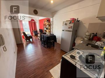 Departamento · 33m² · 2 Ambientes · Departamento 2 Ambientes con Balcón en Santos Lugares!
