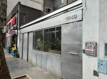 Local comercial · 60m² · 1 Ambiente · Alquiler de Local en Palermo Hollywood