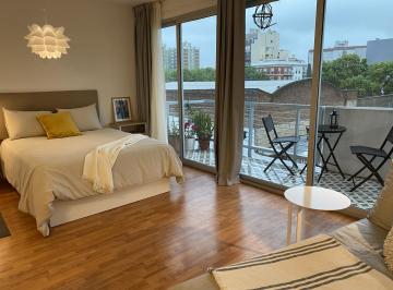 Departamento · 37m² · 1 Ambiente · Villa Crespo - Thames Entre Av Corrientes y Camargo, 1 Amb (Ram)