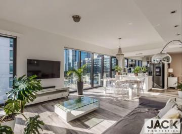 Departamento · 115m² · 3 Ambientes · 2 Cocheras · Venta Departamento 3 Ambientes Puerto Madero - Link Towers