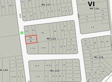 Terreno · 626m² · Terreno en Venta en El Pato